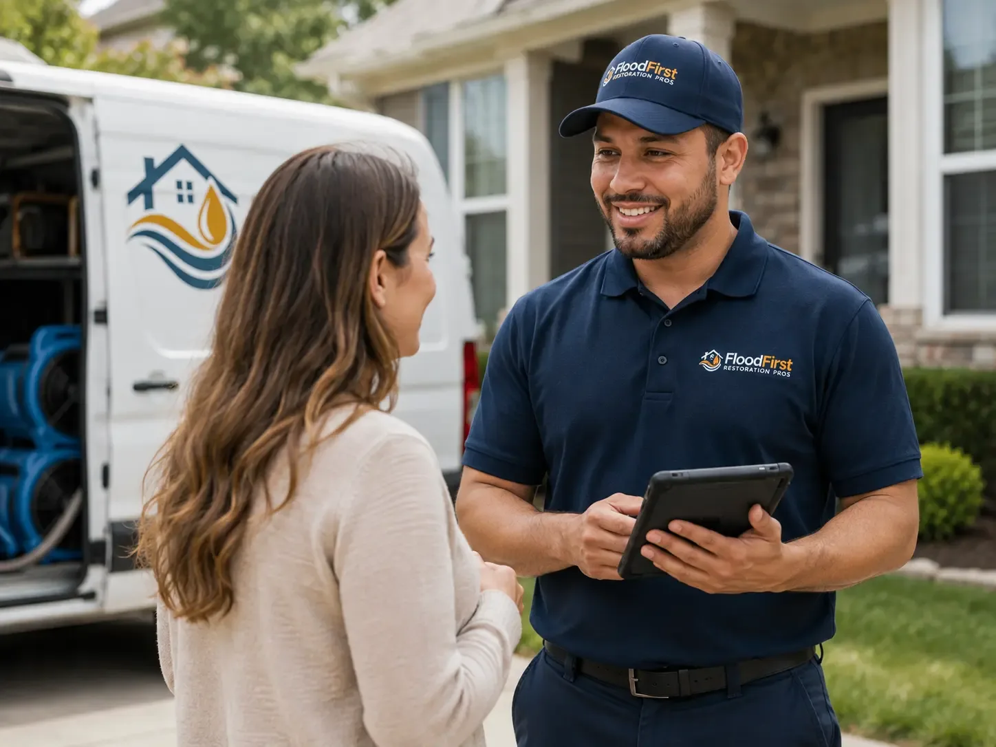 Flood Damage Restoration Nevada City, CA FAQs